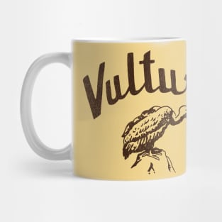 Vultures 70s Punk Rock Mug